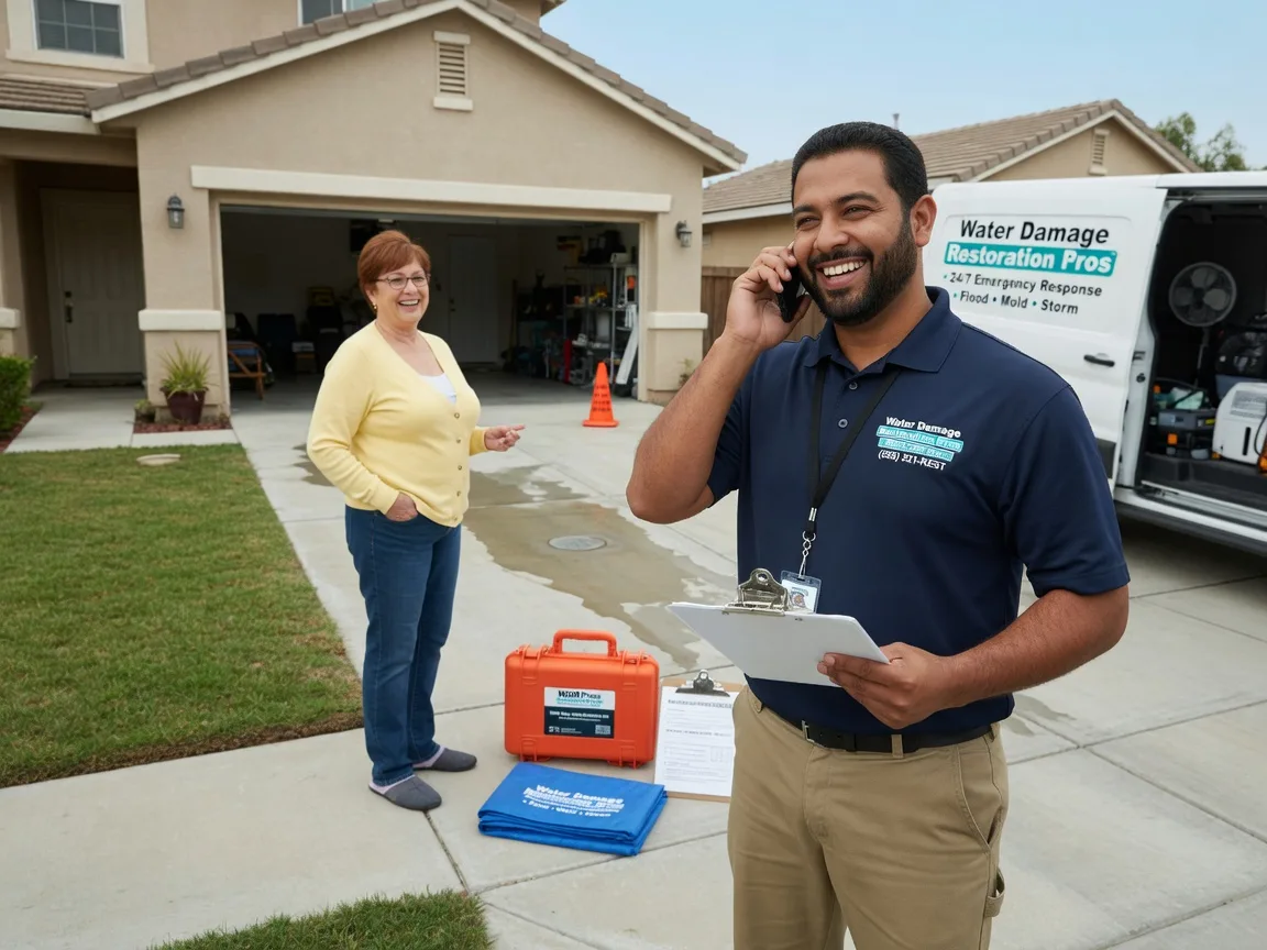 Water Damage Restoration Solomons, MD FAQs
